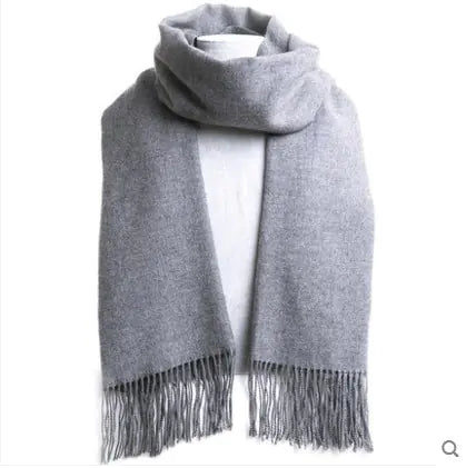 Bufanda de Invierno, para Hombre