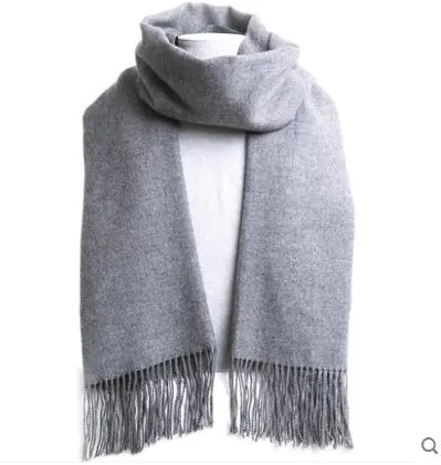 Bufanda de Invierno, para Hombre